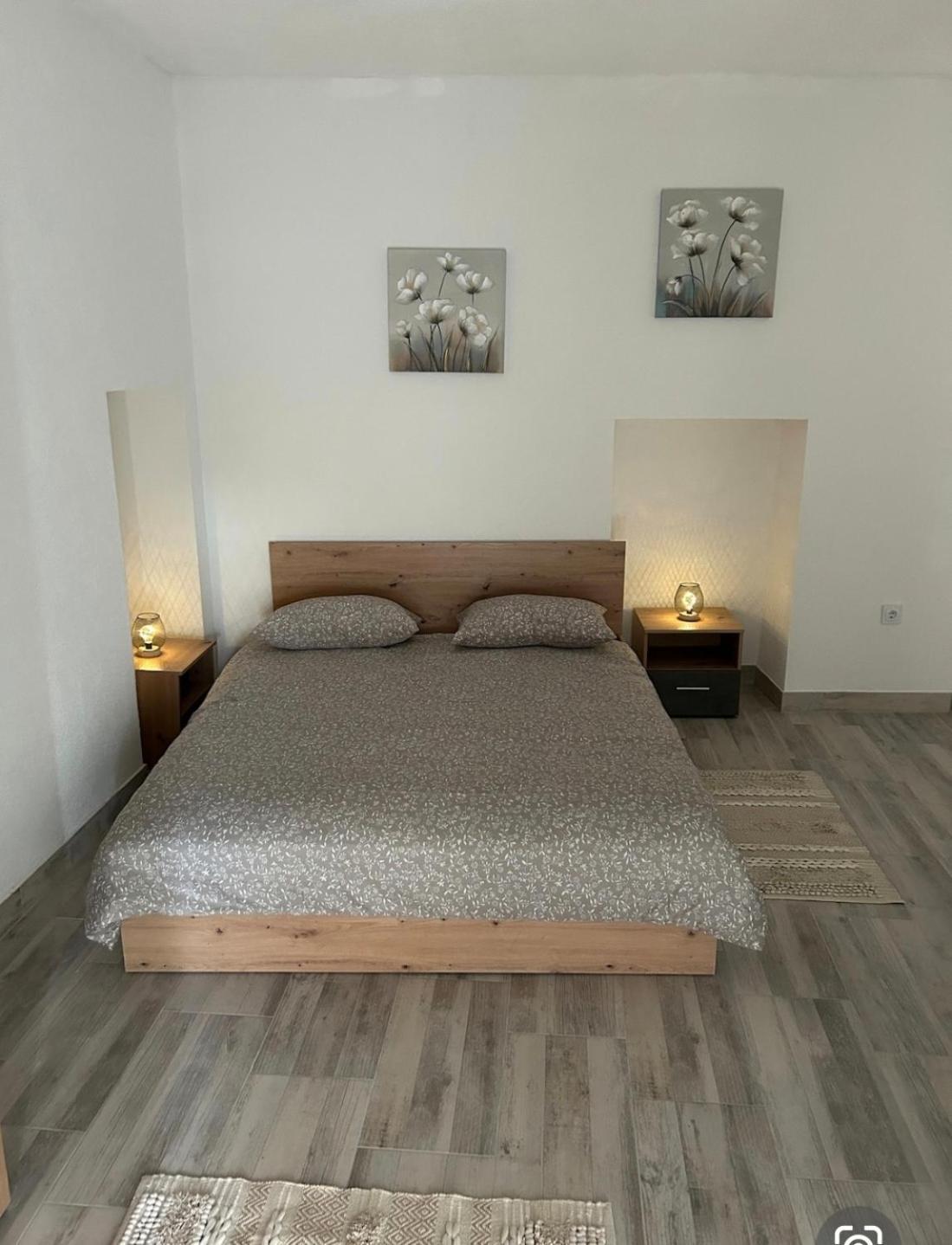 Apartman Kastel Каштела Экстерьер фото