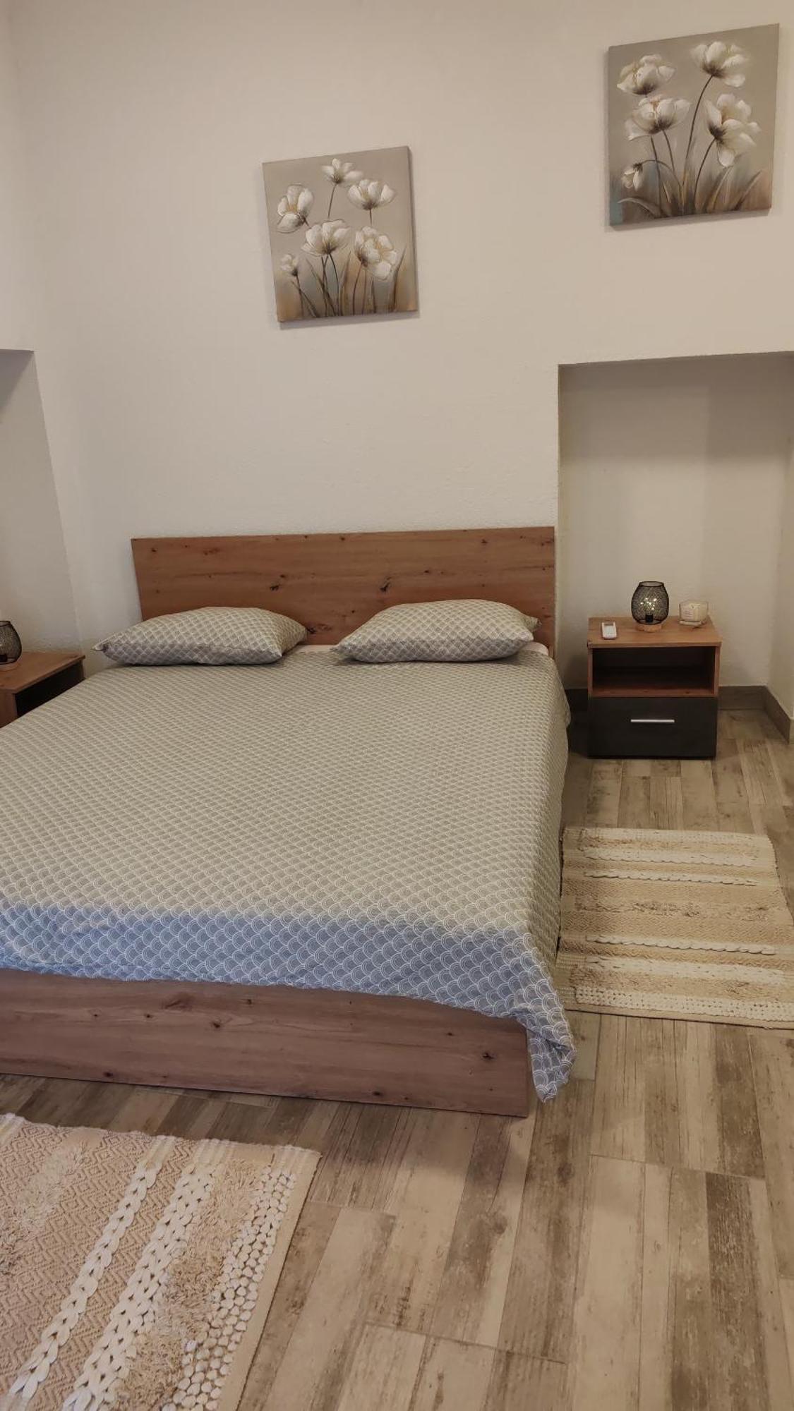 Apartman Kastel Каштела Экстерьер фото