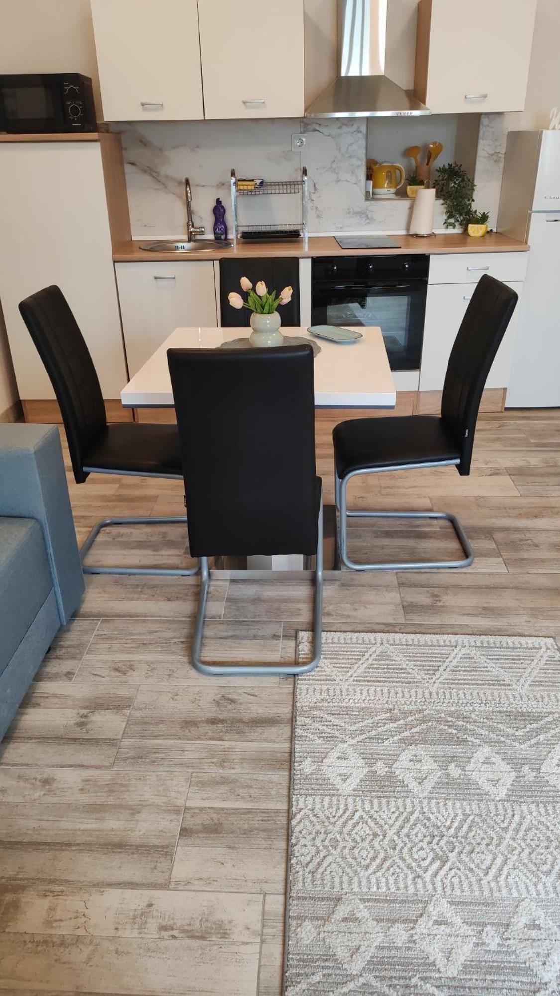 Apartman Kastel Каштела Экстерьер фото